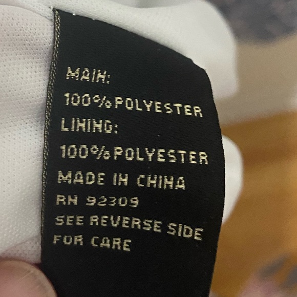 DG2 x DIANE GILMAN Blue Rose Floral Lightweight Zipper Jacket 3X - Picture 10 of 11